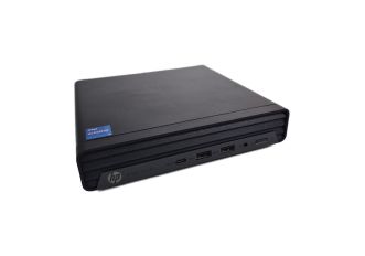 HP Pro Mini 400 G9 Desktop PC, i5-133500T, 8GB DDR4, 256GB SSD, Win 11